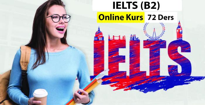 IELTS (B2 Seviyesinde olanlar)